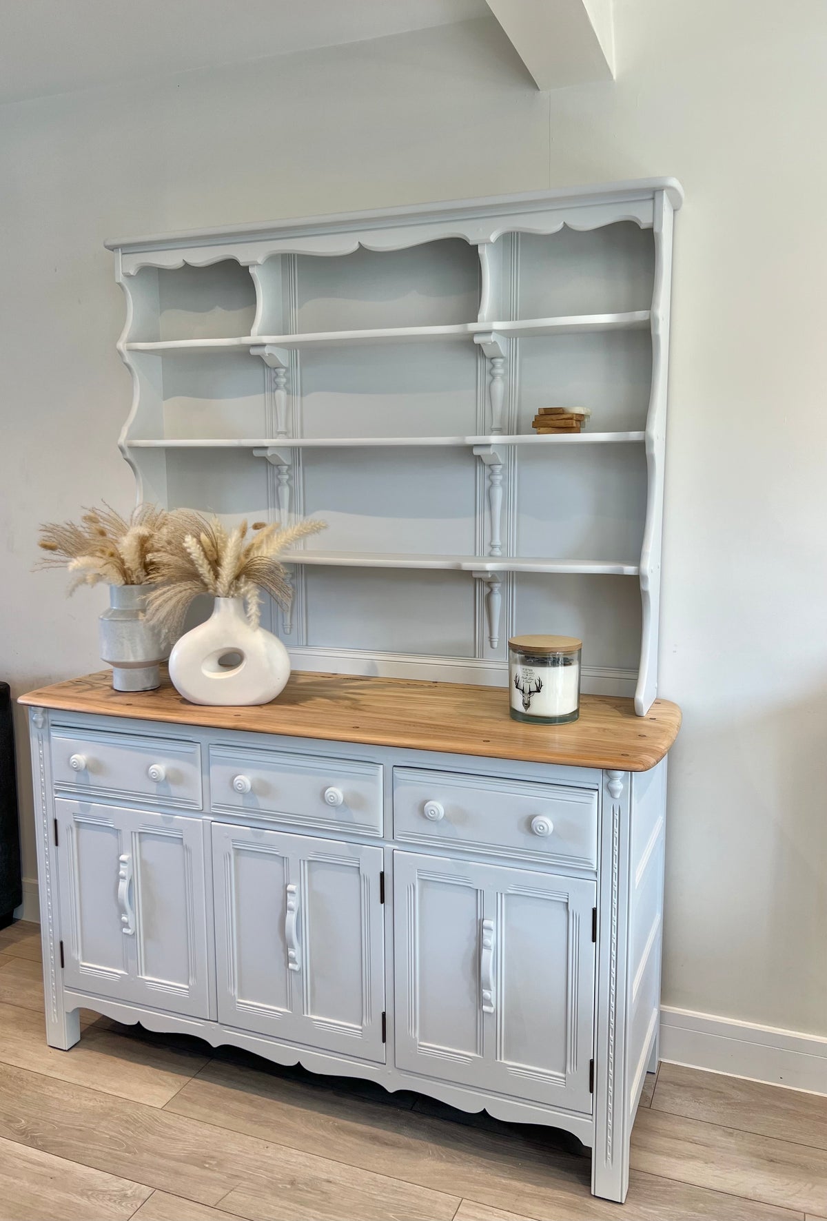 Ercol Dresser- Handcrafted Wood Furniture Timeless Design