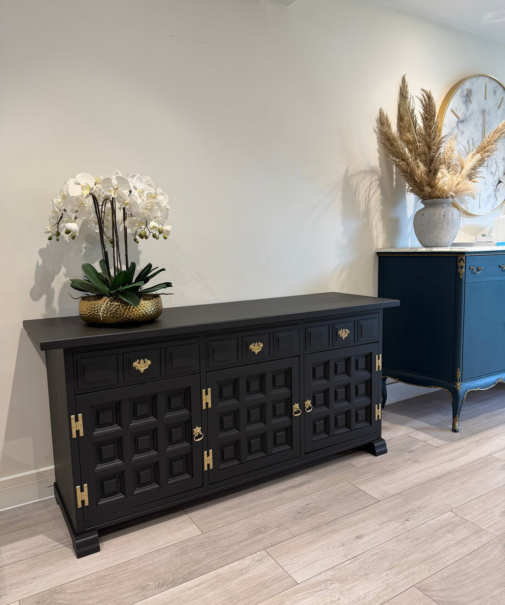 Our traditional 3 door sideboard