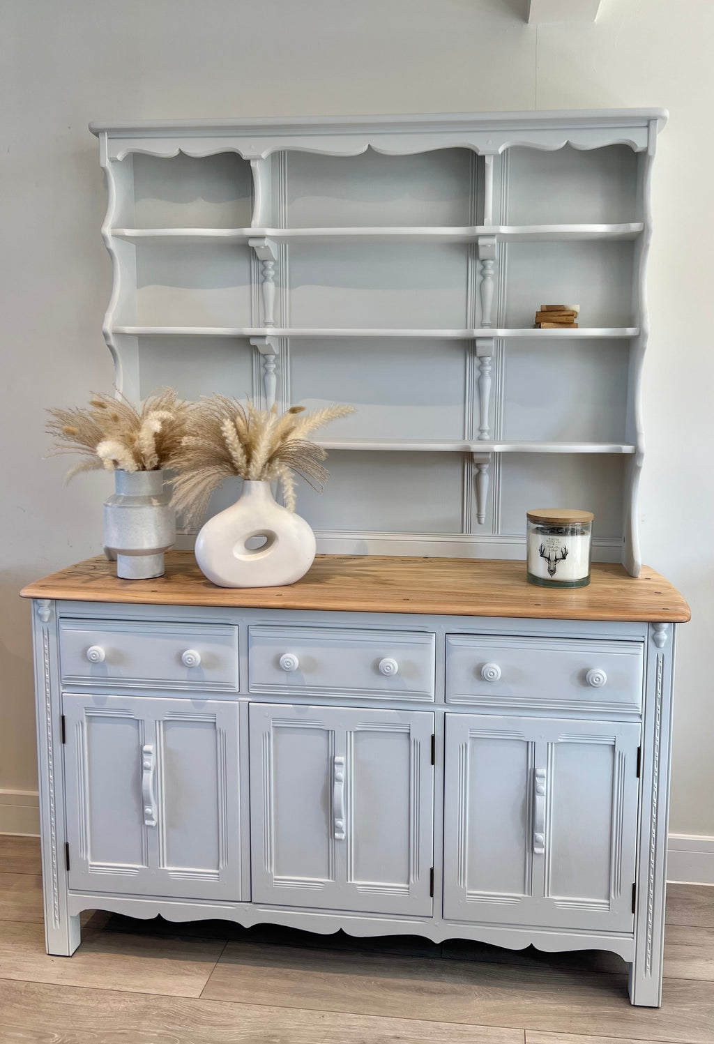Ercol Dresser- Handcrafted Wood Furniture Timeless Design