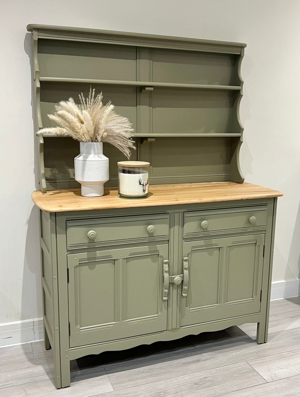 Ercol Mid-Century Dresser | Timeless Handmade Quality