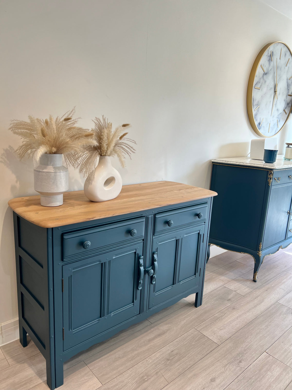 Traditional Ercol sidebaord