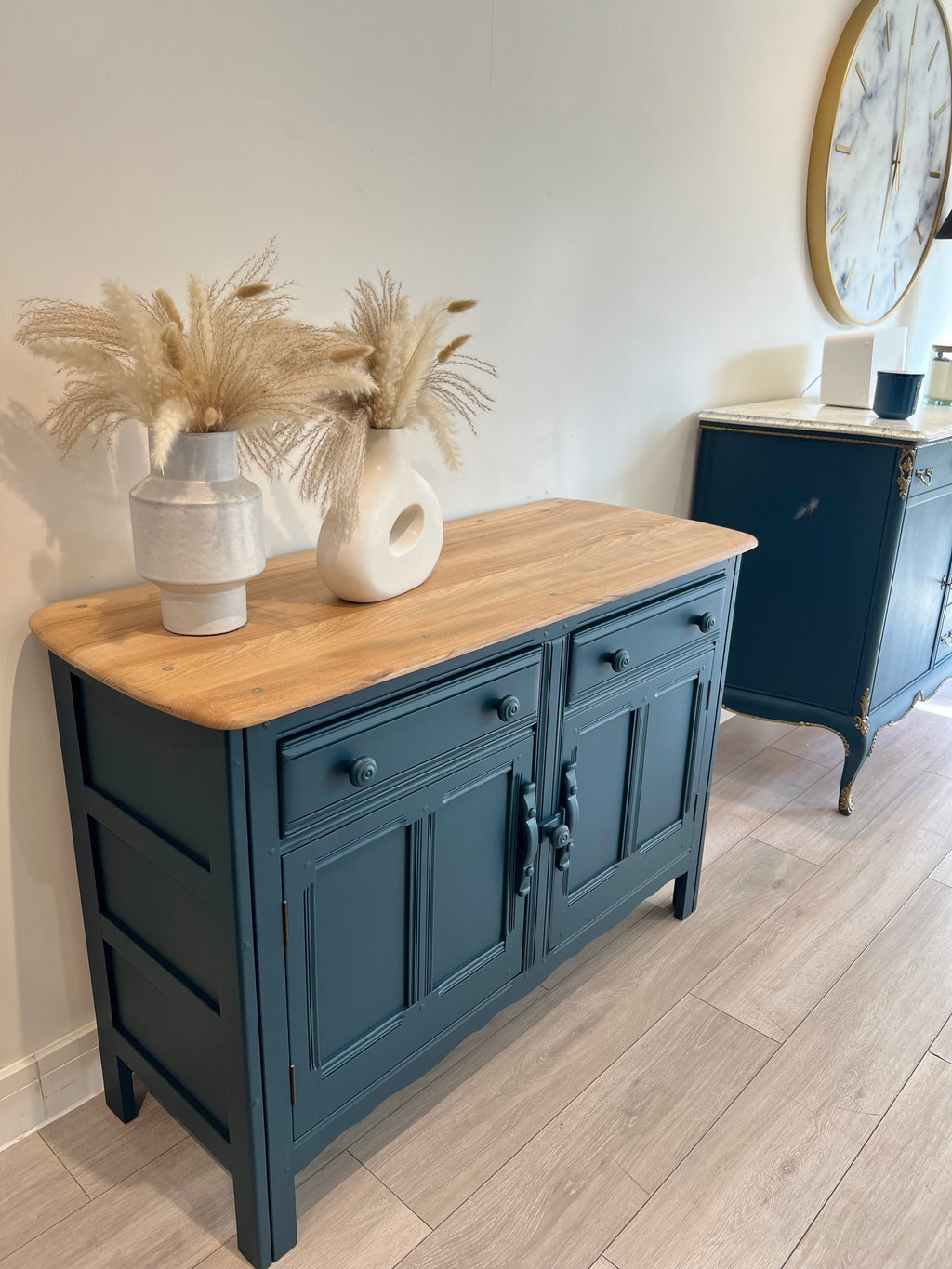 Traditional Ercol sidebaord