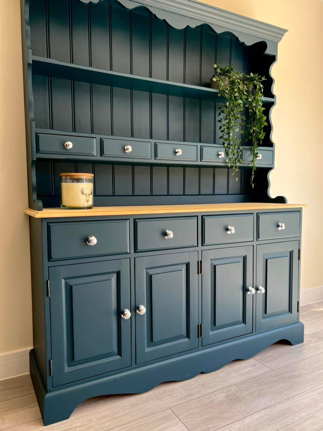 Bespoke dresser! Now back in stock