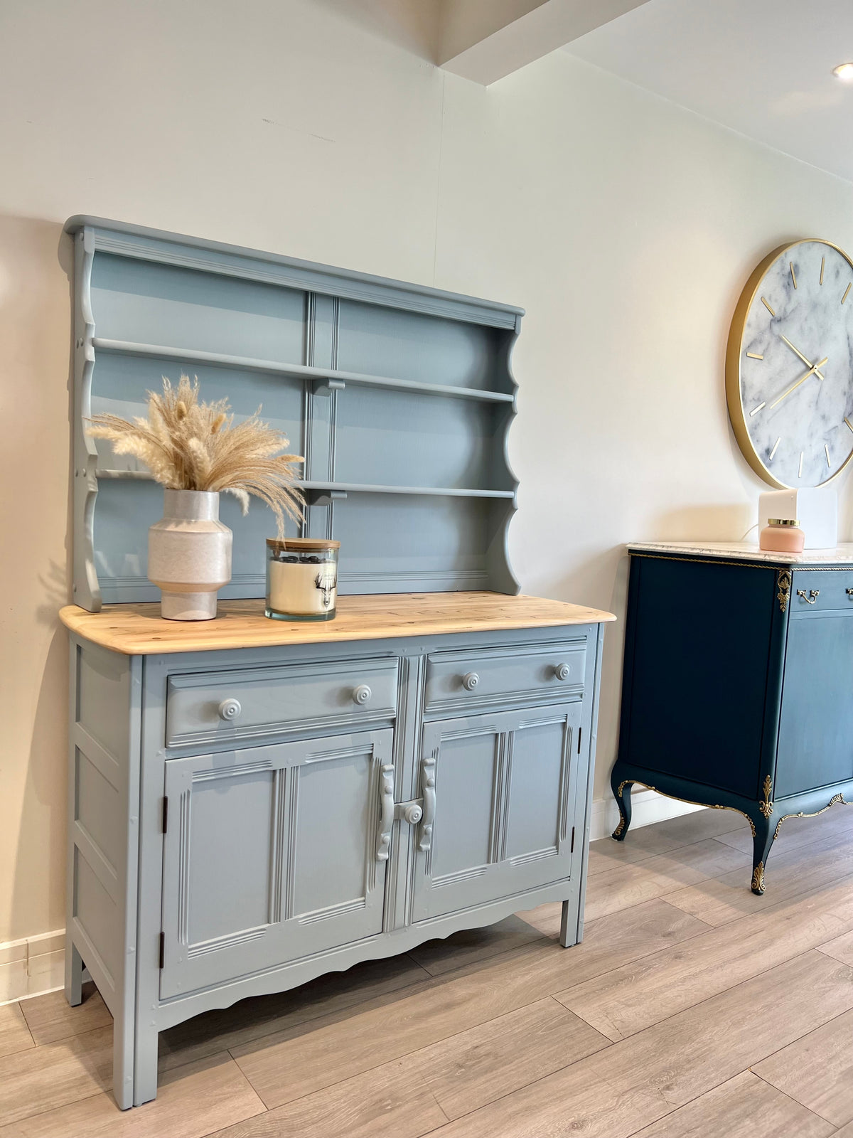 Welsh Dresser – Elegant Storage with Heritage Style