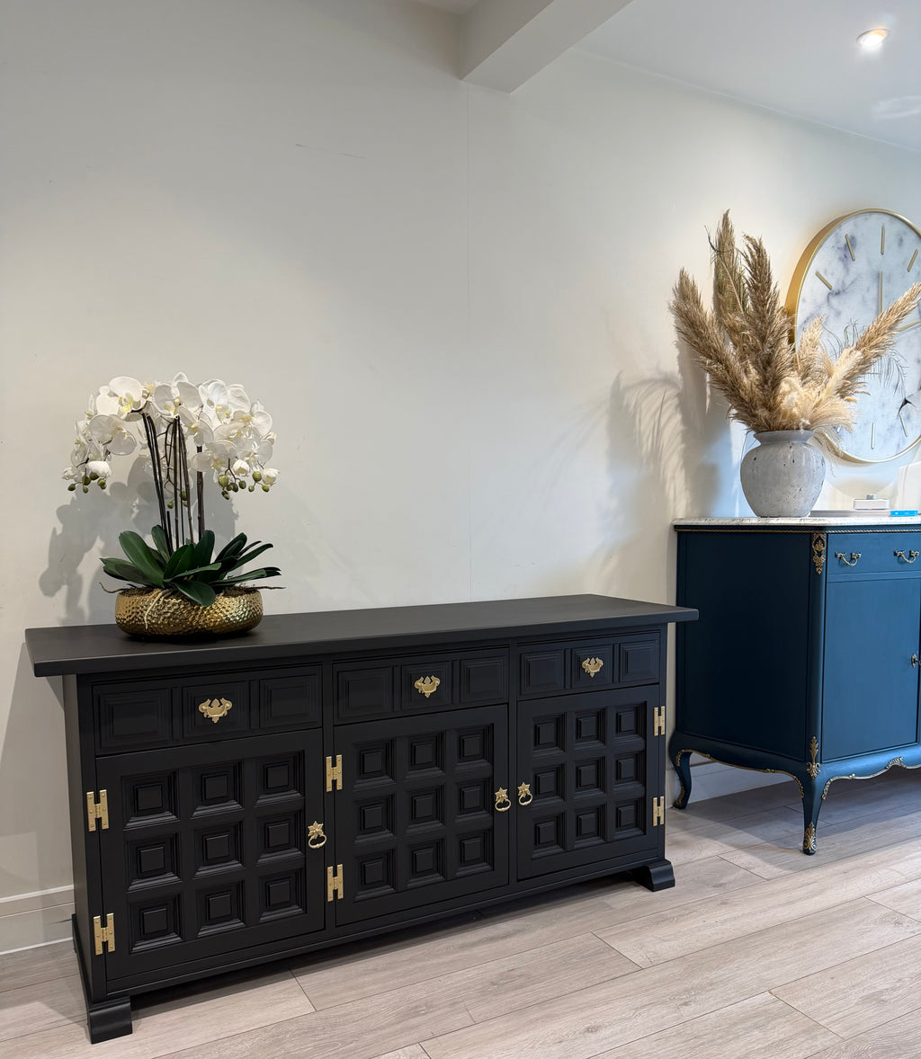 Our traditional 3 door sideboard