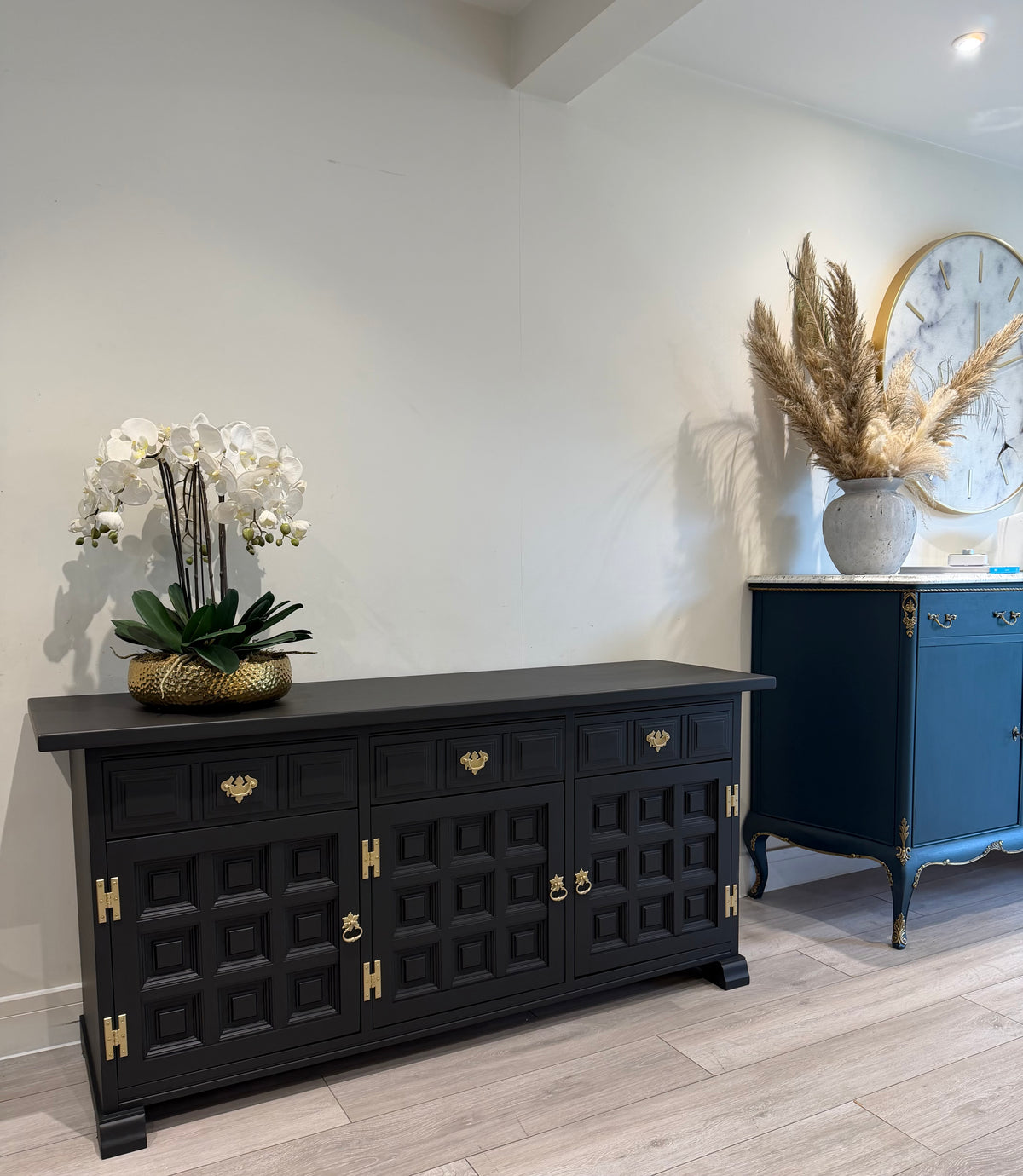 Our traditional 3 door sideboard