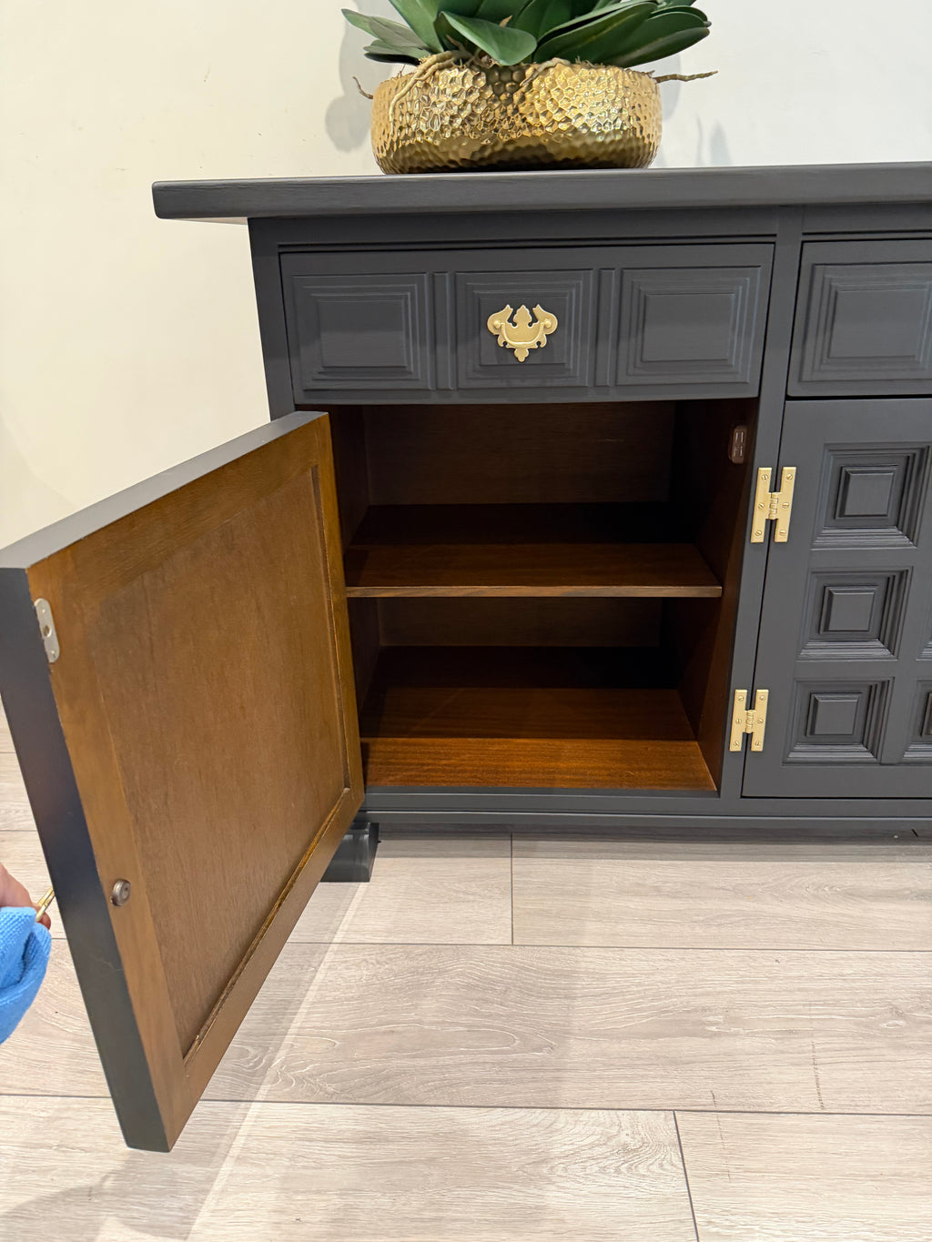 Our traditional 3 door sideboard