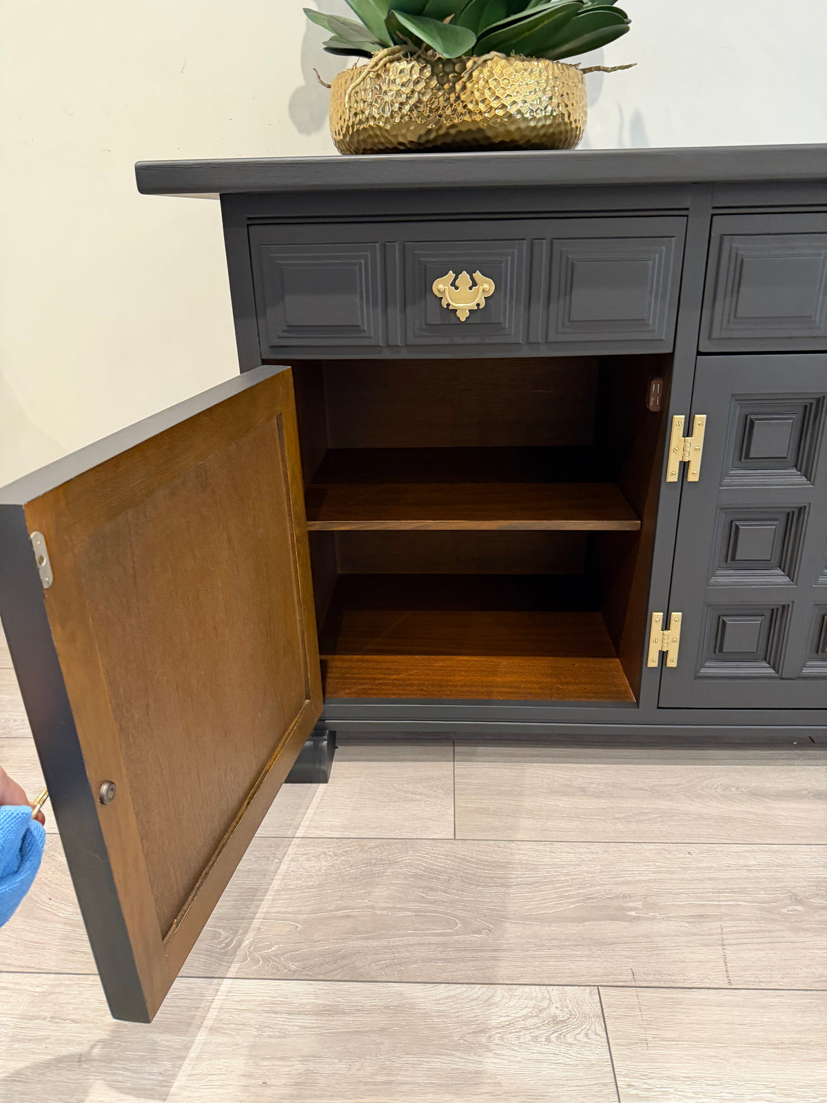 Our traditional 3 door sideboard