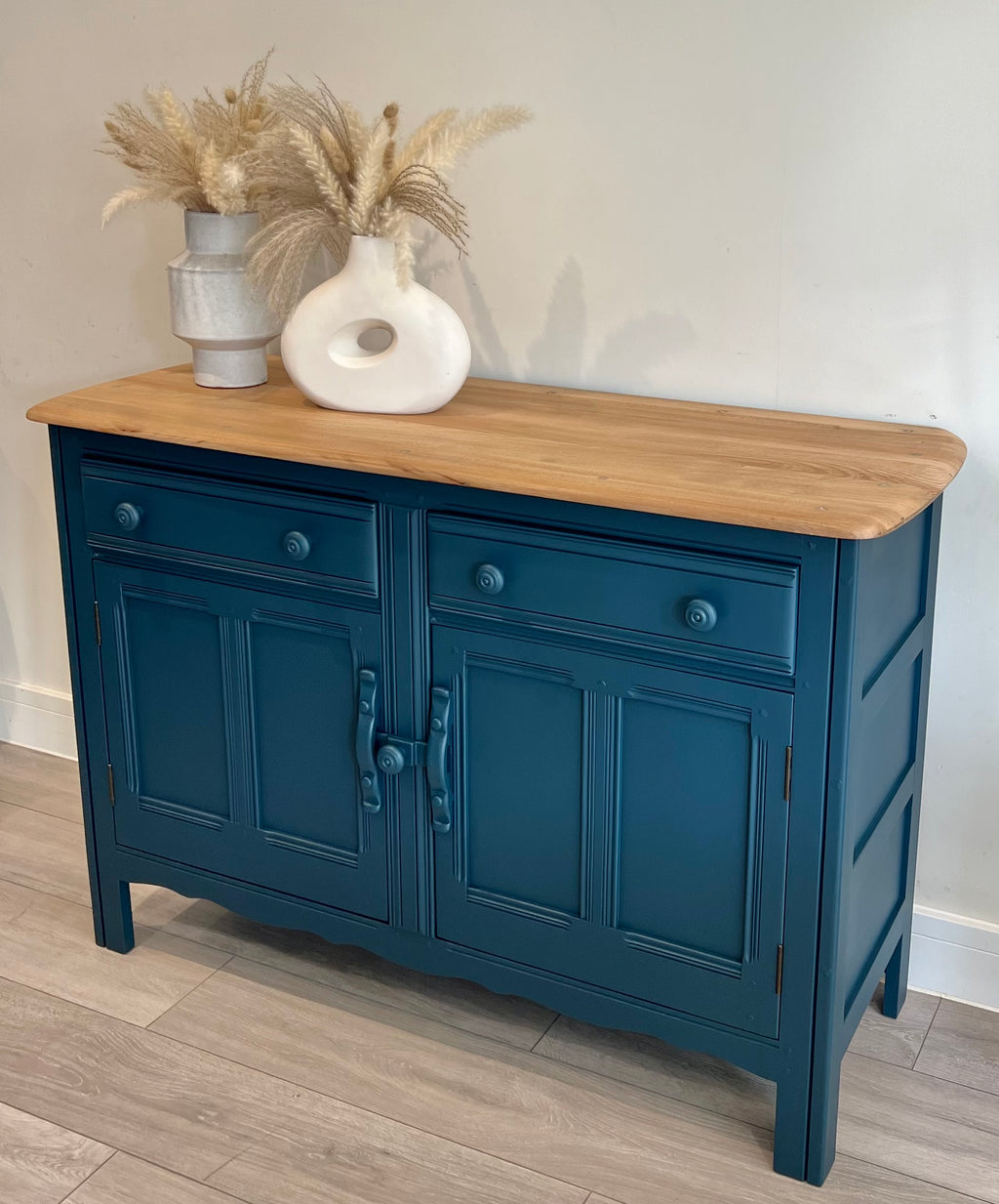 Traditional Ercol sidebaord