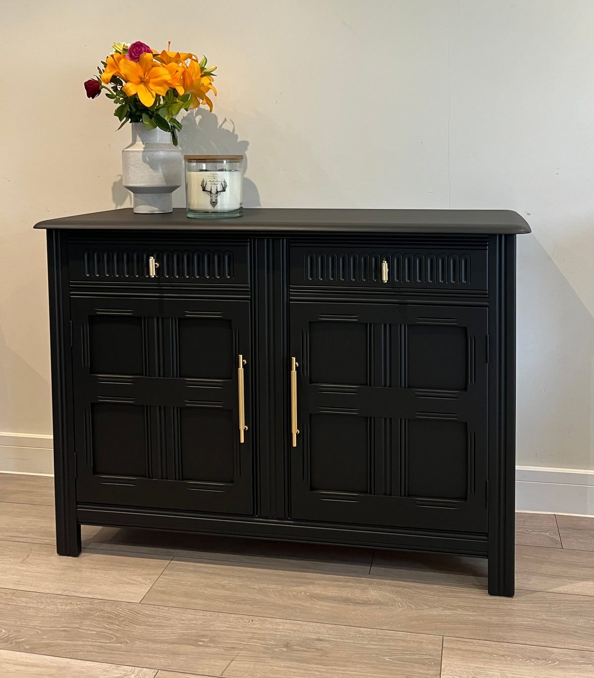 Sideboard – 3 Sizes Available | Bespoke Colour & Handle Options
