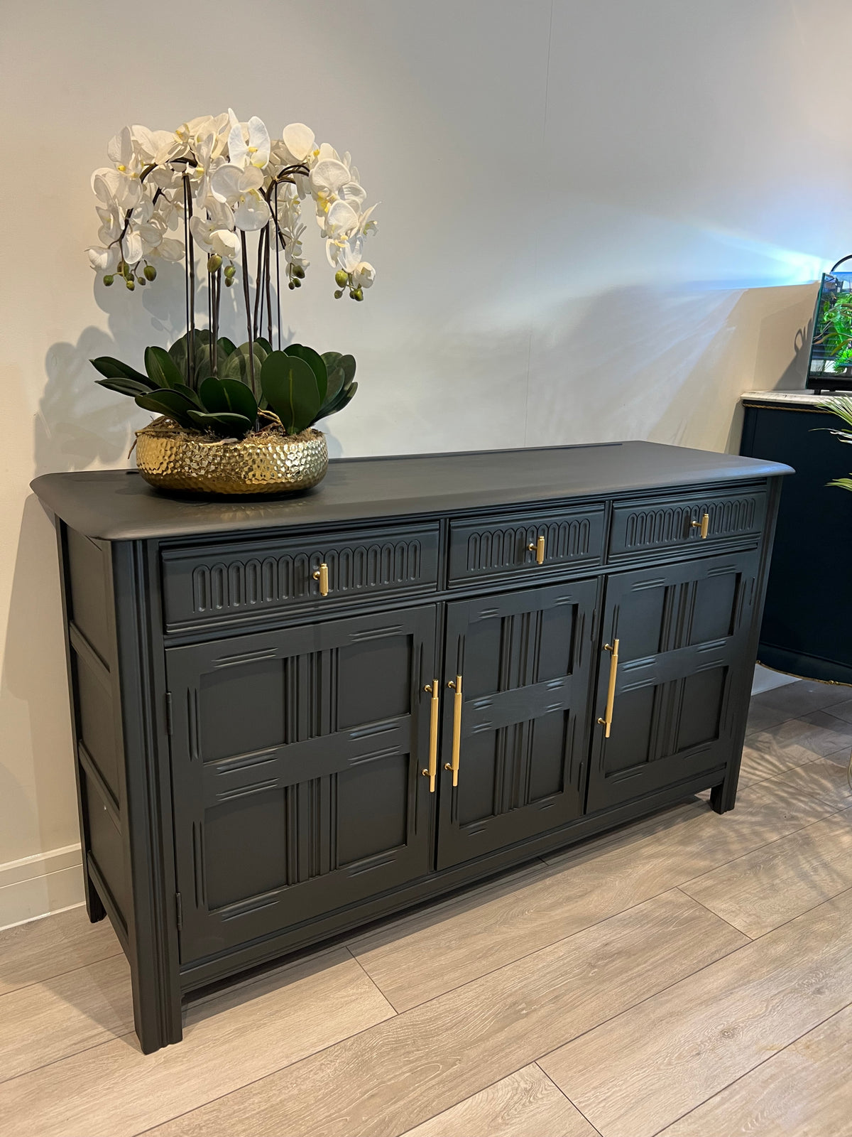 Sideboard – 3 Sizes Available | Bespoke Colour & Handle Options