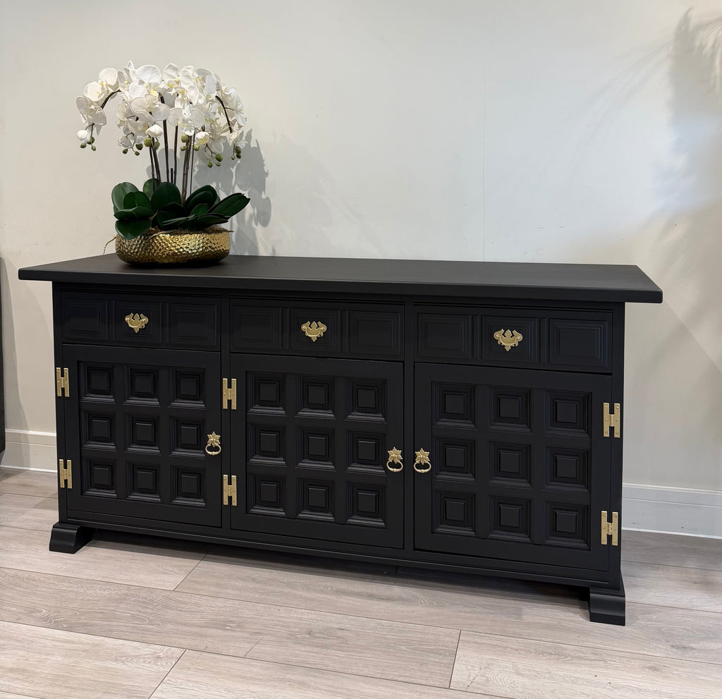 Our traditional 3 door sideboard