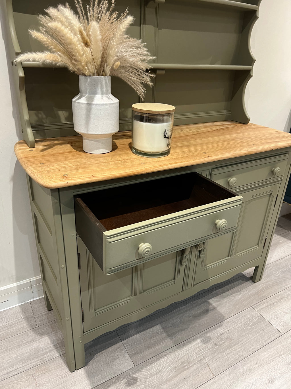 Ercol Mid-Century Dresser | Timeless Handmade Quality