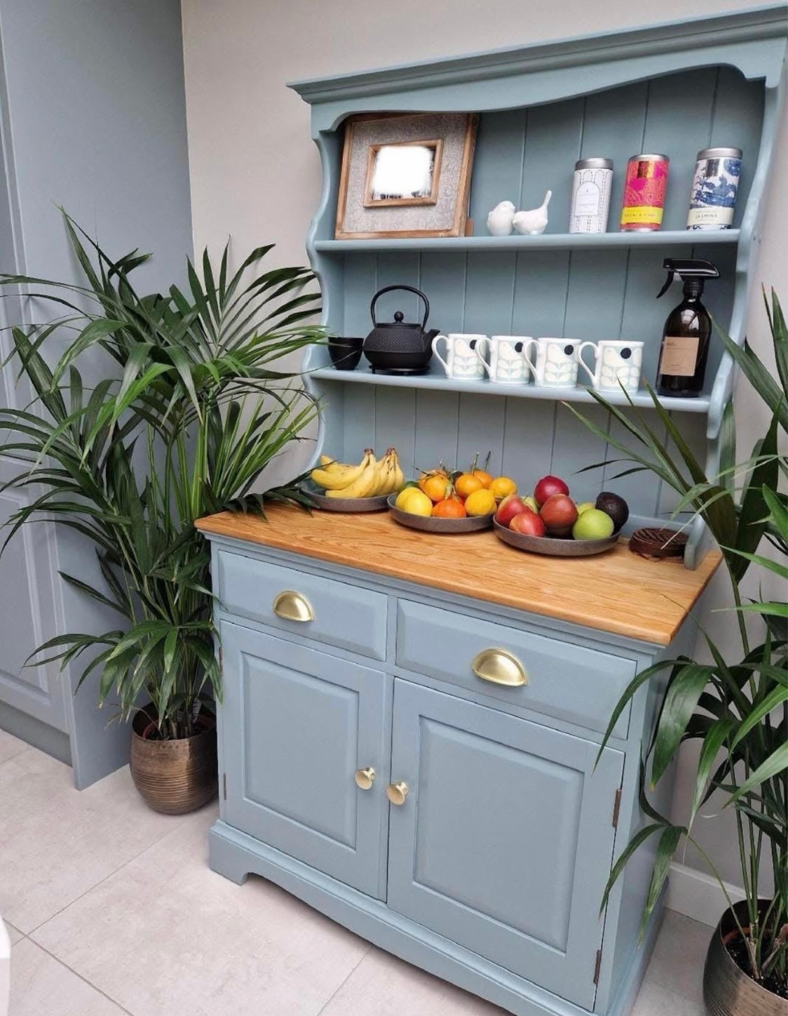 Dresser – Bespoke Ercol unit