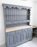 Large Welsh dresser