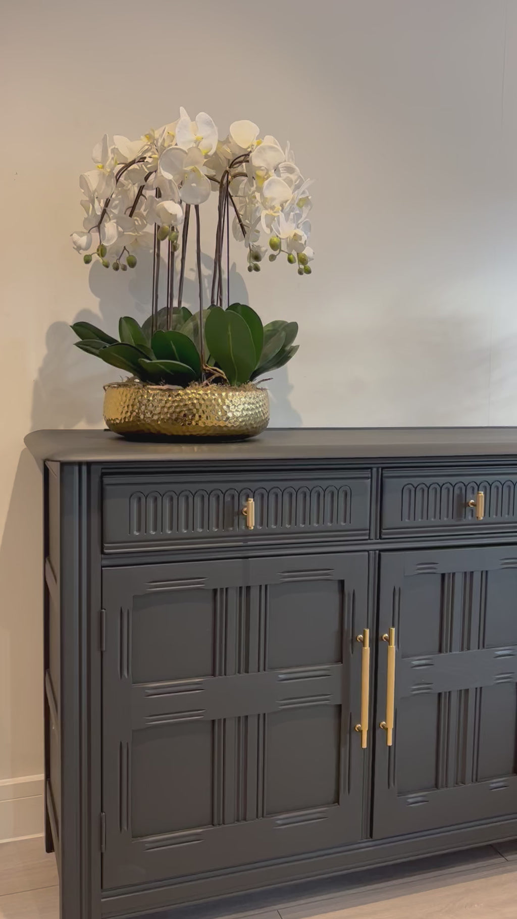 Sideboard – 3 Sizes Available | Bespoke Colour & Handle Options
