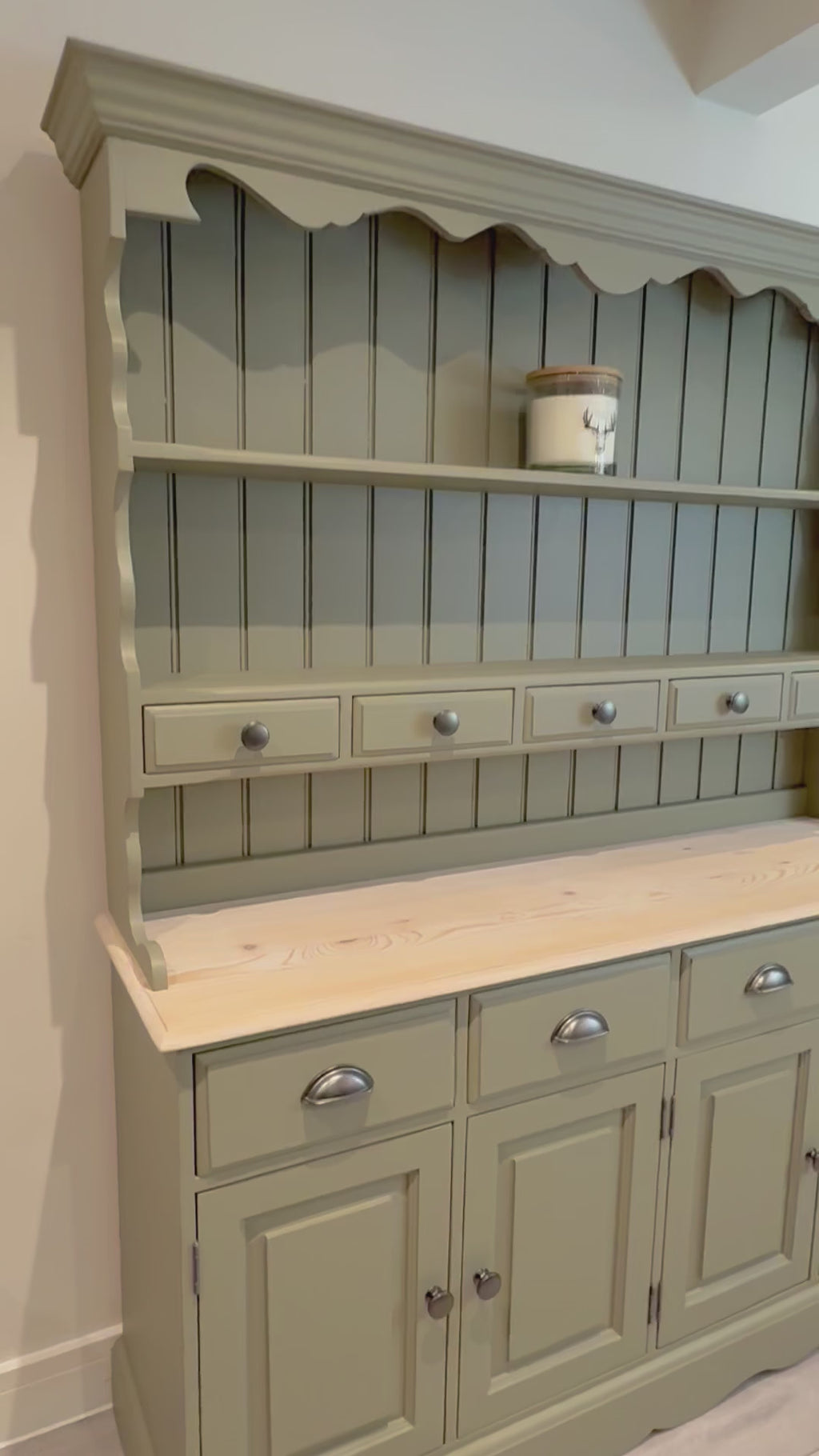 Bespoke dresser! Now back in stock