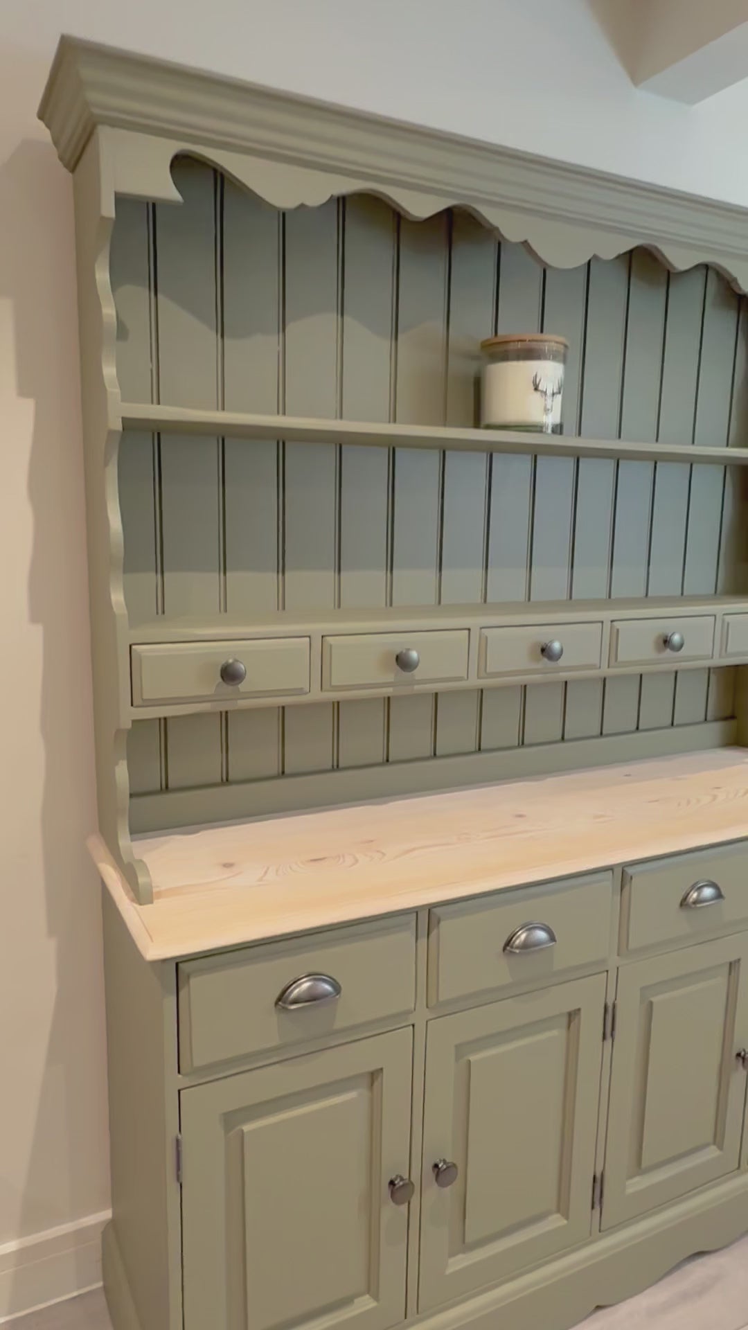 Bespoke dresser! Now back in stock